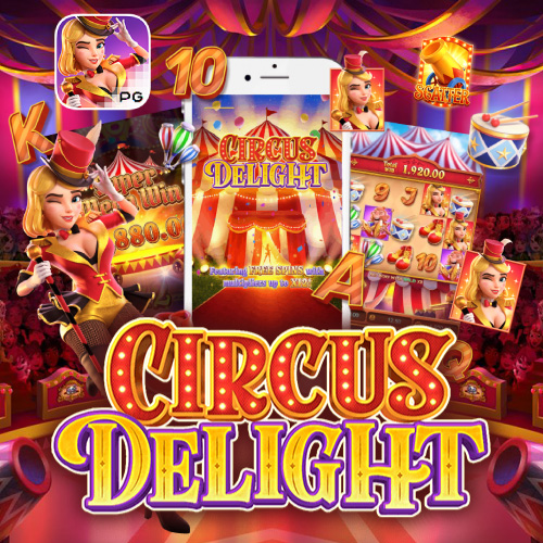 pgslothit Circus Delight