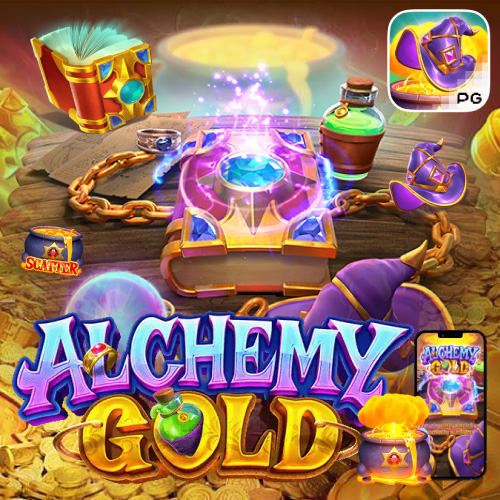 pgslothit Alchemy Gold