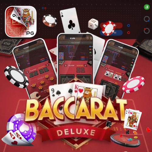 pgslothit Baccarat Deluxe
