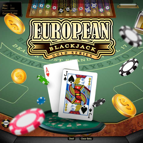 pgslothit European Blackjack