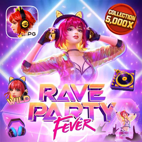 pgslothit Rave Party Fever