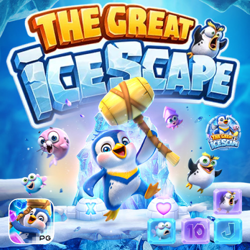 pgslothit The Great Icescape