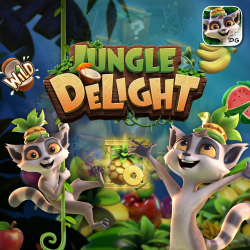 Jungle Delight pgslothit