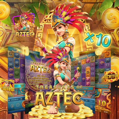 Treasures of Aztec pgslothit