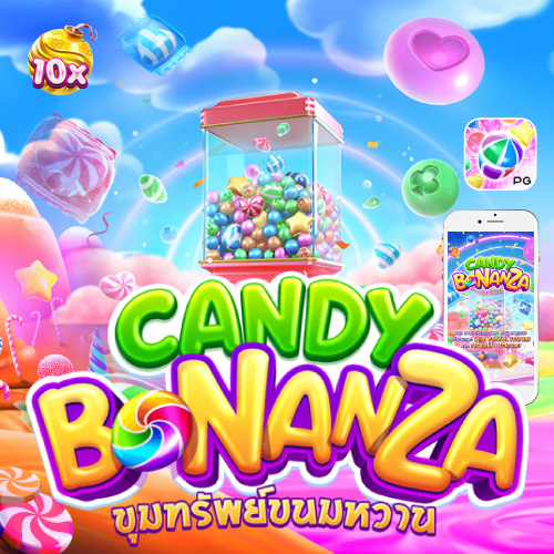 candy bonanza pgslothit
