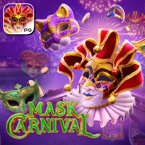 mask carnival Pgslothit